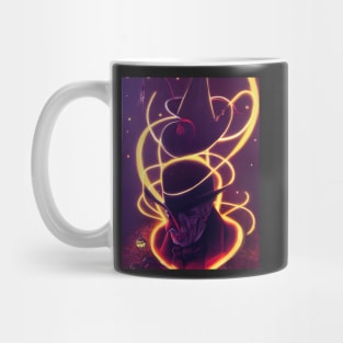 Arsene Lupin Hallowe T-Shirt Mug